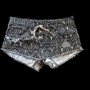 Billabong Cut Off Shorts. Size 26⚡️